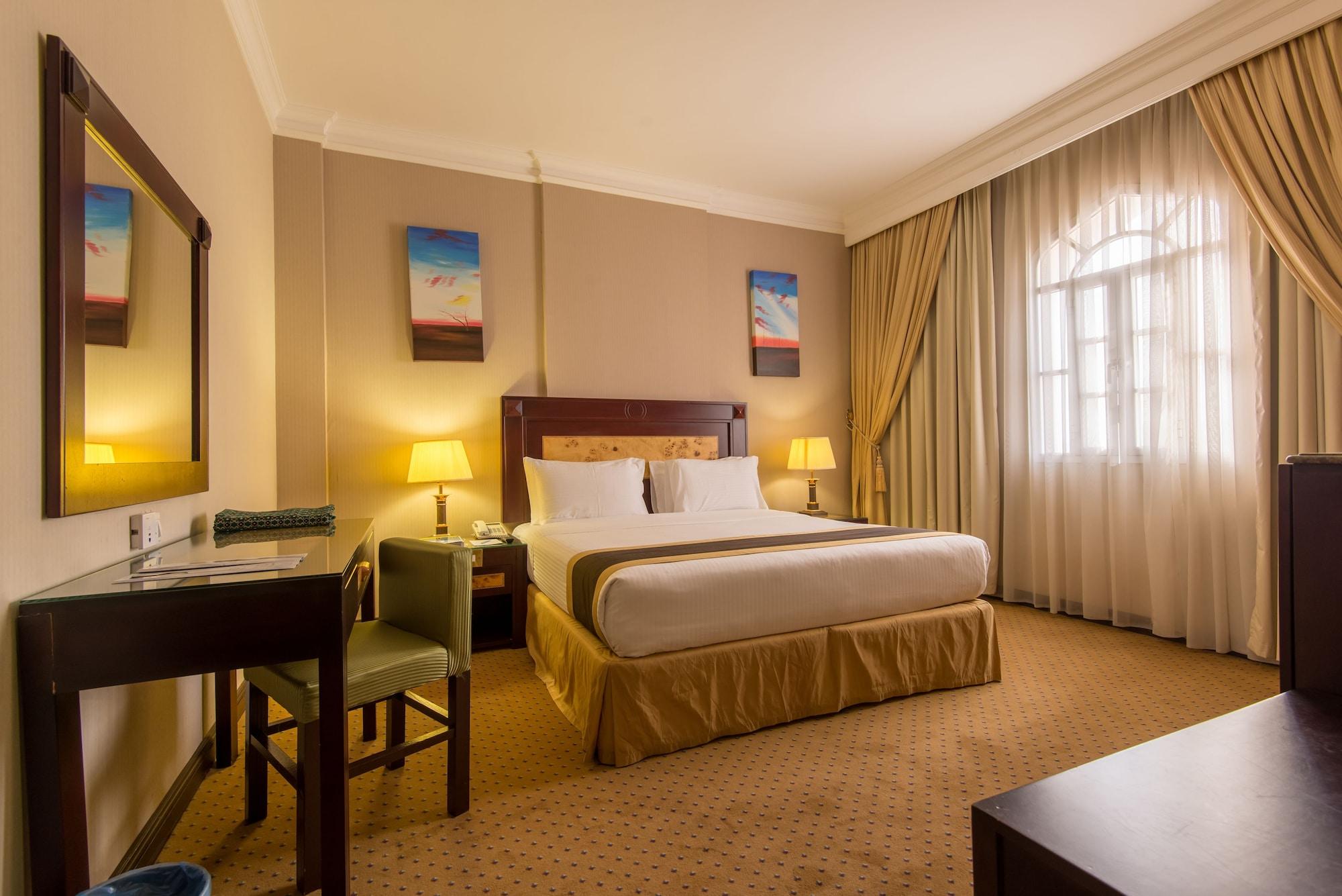 Caesar Hotel Mascate Extérieur photo