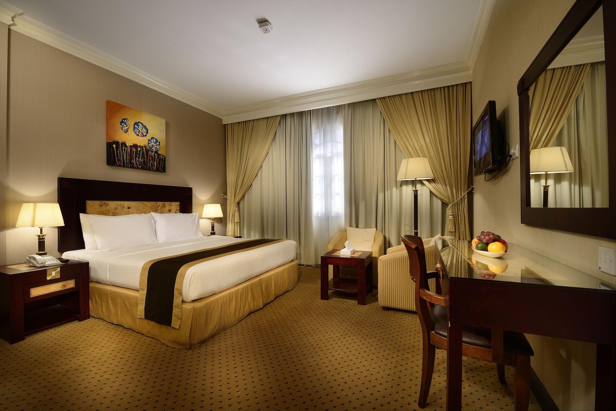 Caesar Hotel Mascate Extérieur photo