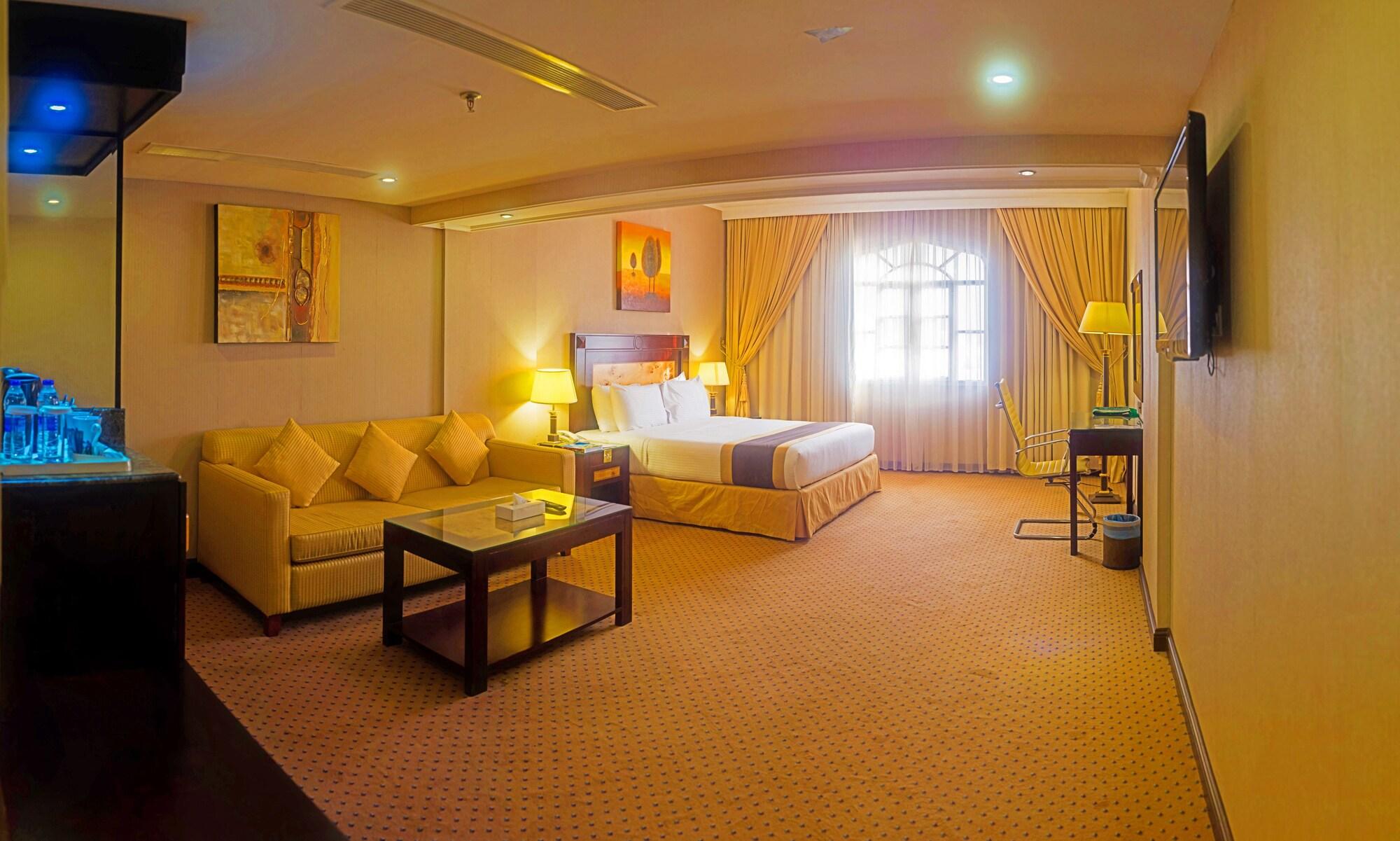 Caesar Hotel Mascate Extérieur photo