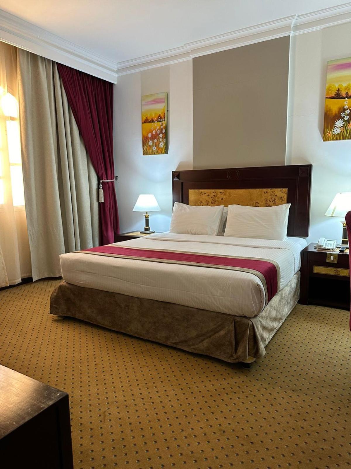 Caesar Hotel Mascate Extérieur photo