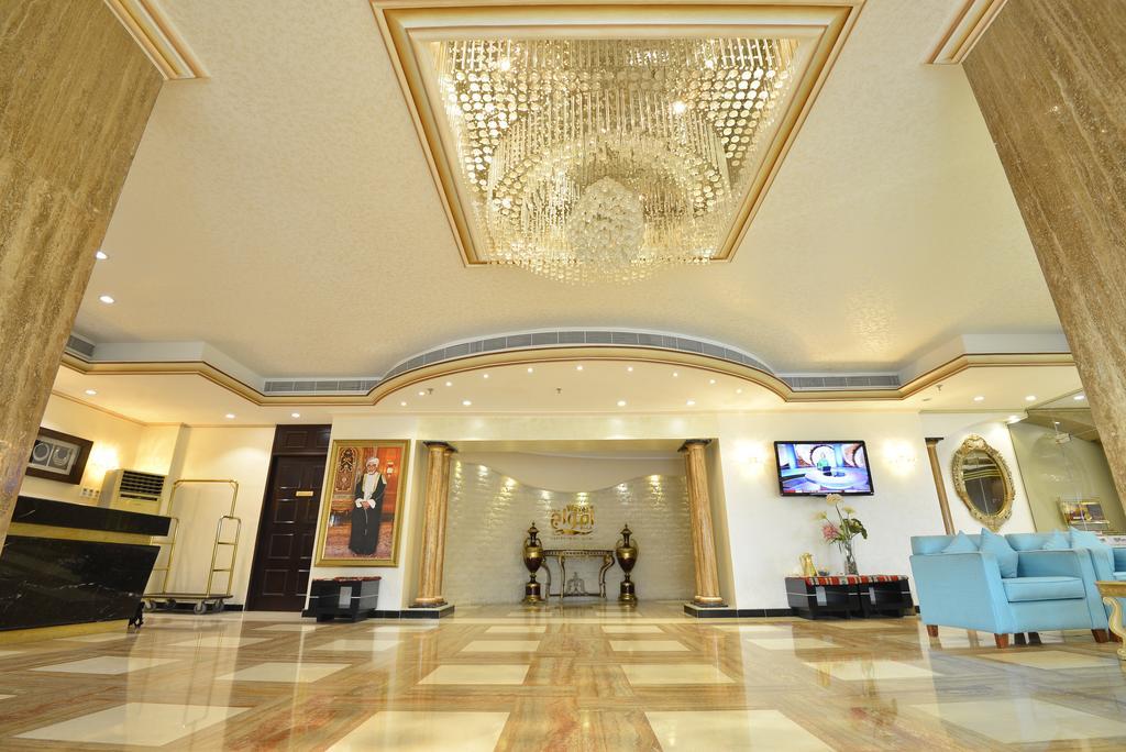 Caesar Hotel Mascate Extérieur photo