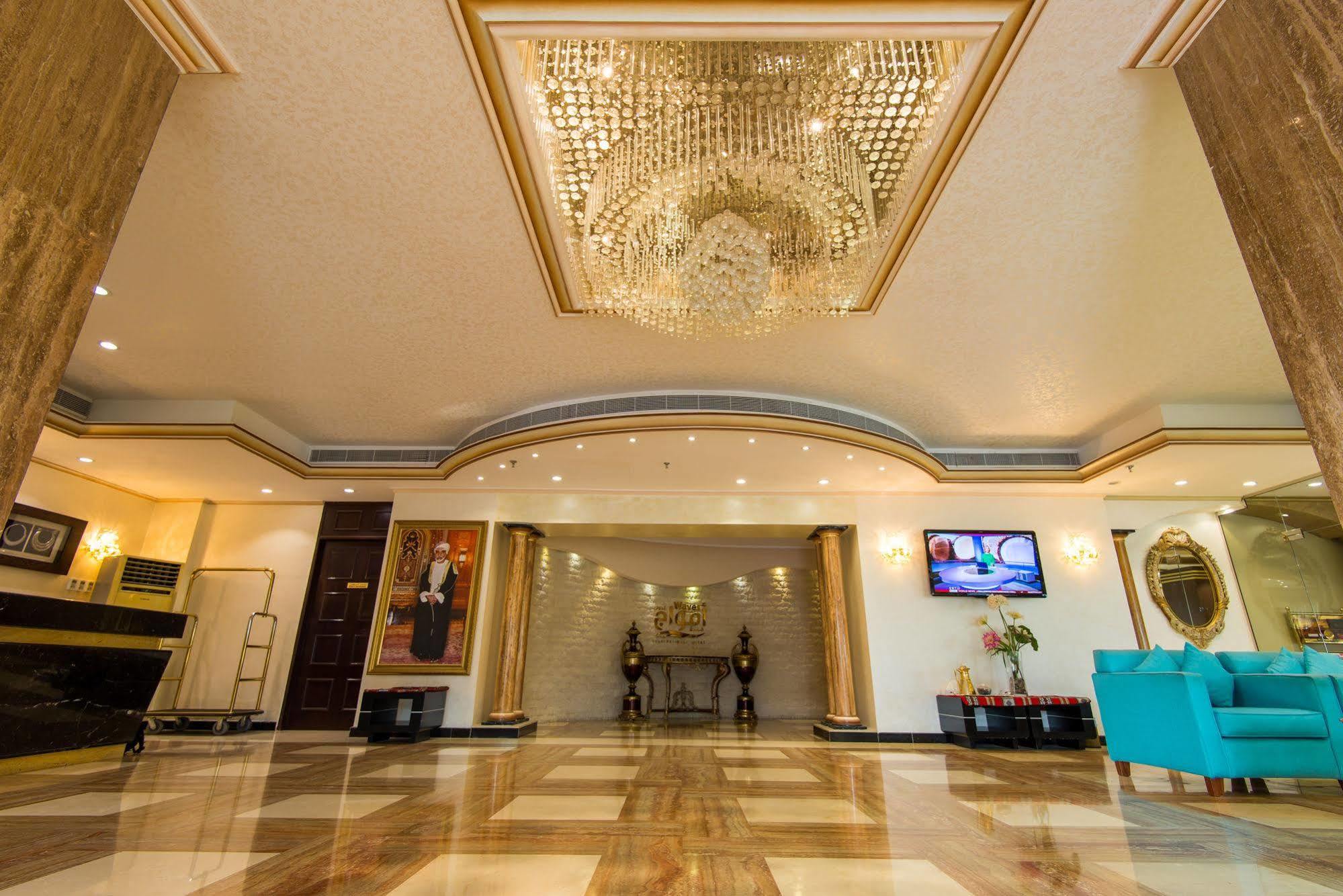 Caesar Hotel Mascate Extérieur photo